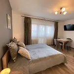 アパート Apartamenty Pod Lisem Szczawnica Centrum シュツァブニツァ