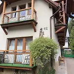 アパート Apartamenty Pod Lisem Szczawnica Centrum *