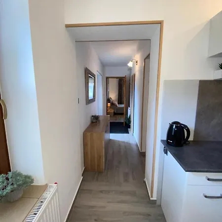 Pod Lisem Centrum Διαμέρισμα Szczawnica