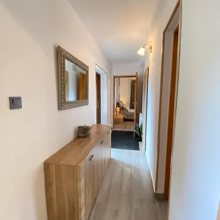 Dom Pod Lisem Centrum Daire *