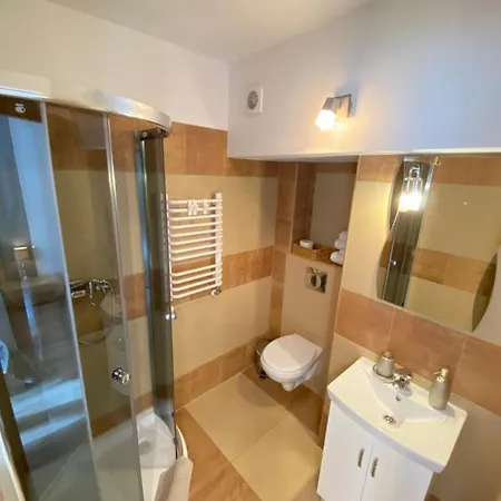 Dom Pod Lisem Centrum Szczawnica