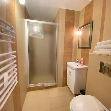 Dom Pod Lisem Centrum Daire Szczawnica