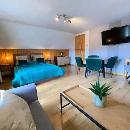 Pod Lisem Apartamento Szczawnica