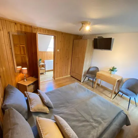 Apartamento Pod Lisem *