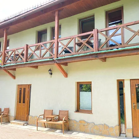 Dom Pod Lisem Centrum Daire *