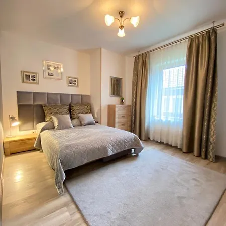 Daire Dom Pod Lisem Centrum Szczawnica