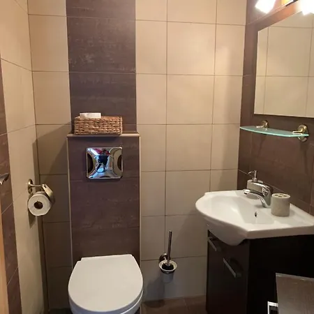Pod Lisem Centrum Διαμέρισμα *