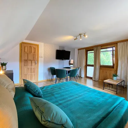 Daire Dom Pod Lisem Centrum Szczawnica