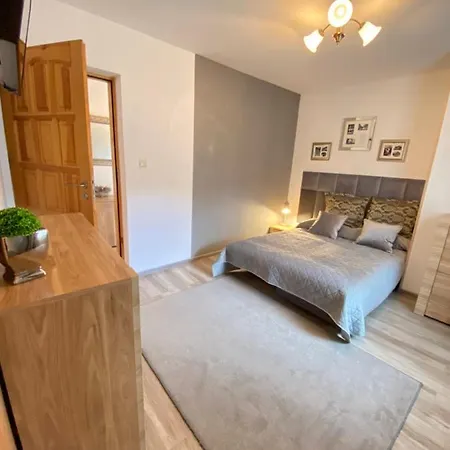 Dom Pod Lisem Centrum Daire