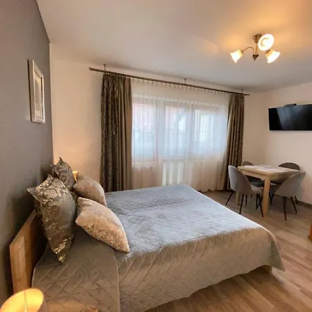 Dom Pod Lisem Centrum Szczawnica