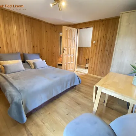 Apartamenty Pod Lisem Szczawnica Centrum *