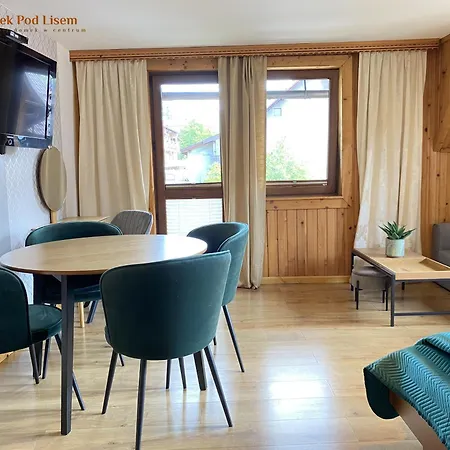 Apartamenty Pod Lisem Szczawnica Centrum Appartement