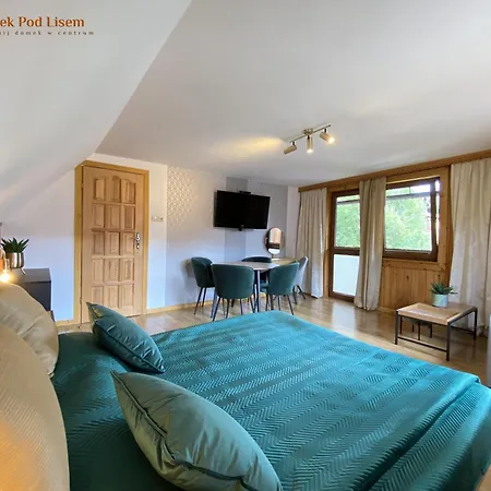 Appartement Apartamenty Pod Lisem Szczawnica Centrum *