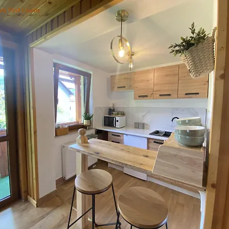 Apartamenty Pod Lisem Szczawnica Centrum Szczawnica
