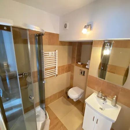 Pod Lisem Centrum Διαμέρισμα Szczawnica