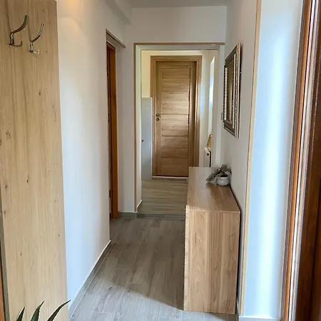 Pod Lisem Centrum Διαμέρισμα Szczawnica