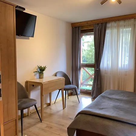 Apartamenty Pod Lisem Szczawnica Centrum Appartement