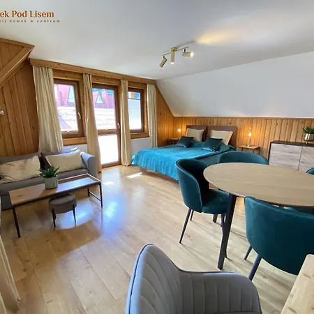 Apartamenty Pod Lisem Szczawnica Centrum