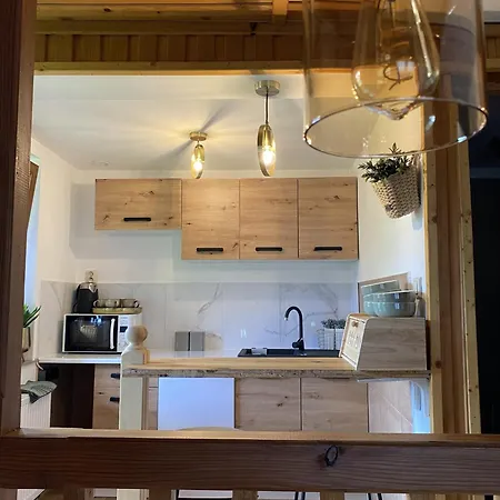 Apartamenty Pod Lisem Szczawnica Centrum *