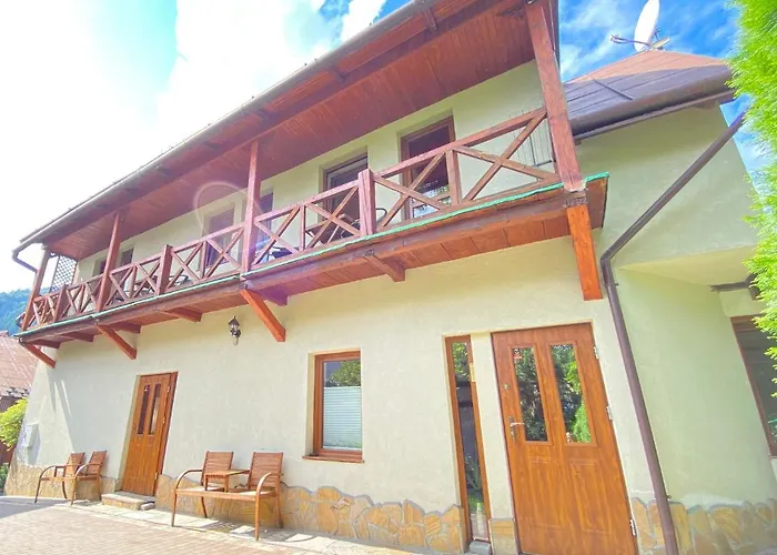 Dom Pod Lisem Centrum *